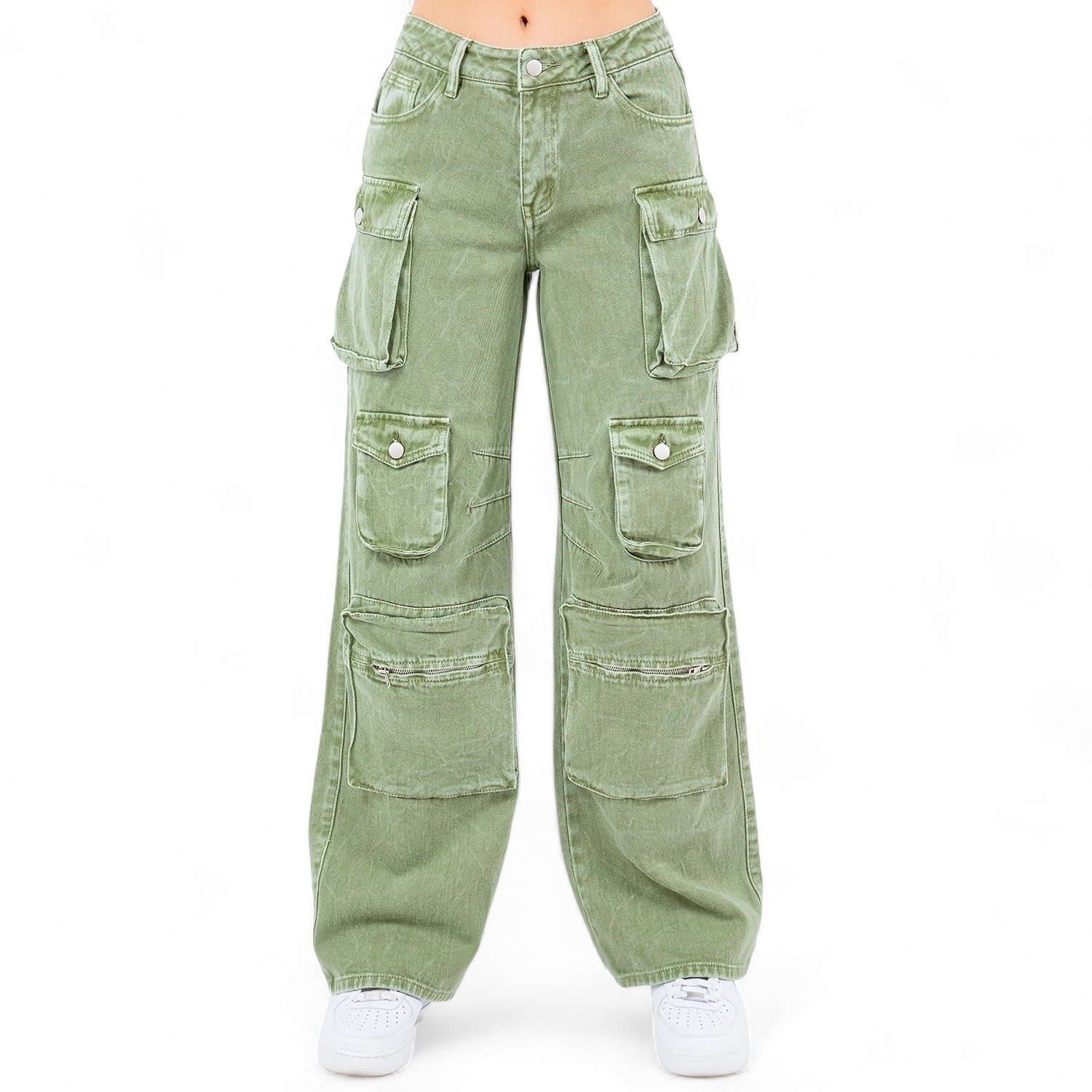 パンツ mulch gimmick cargo wide pants ADRER（アドラー）の「special gimmick cargo pants/スペシャル