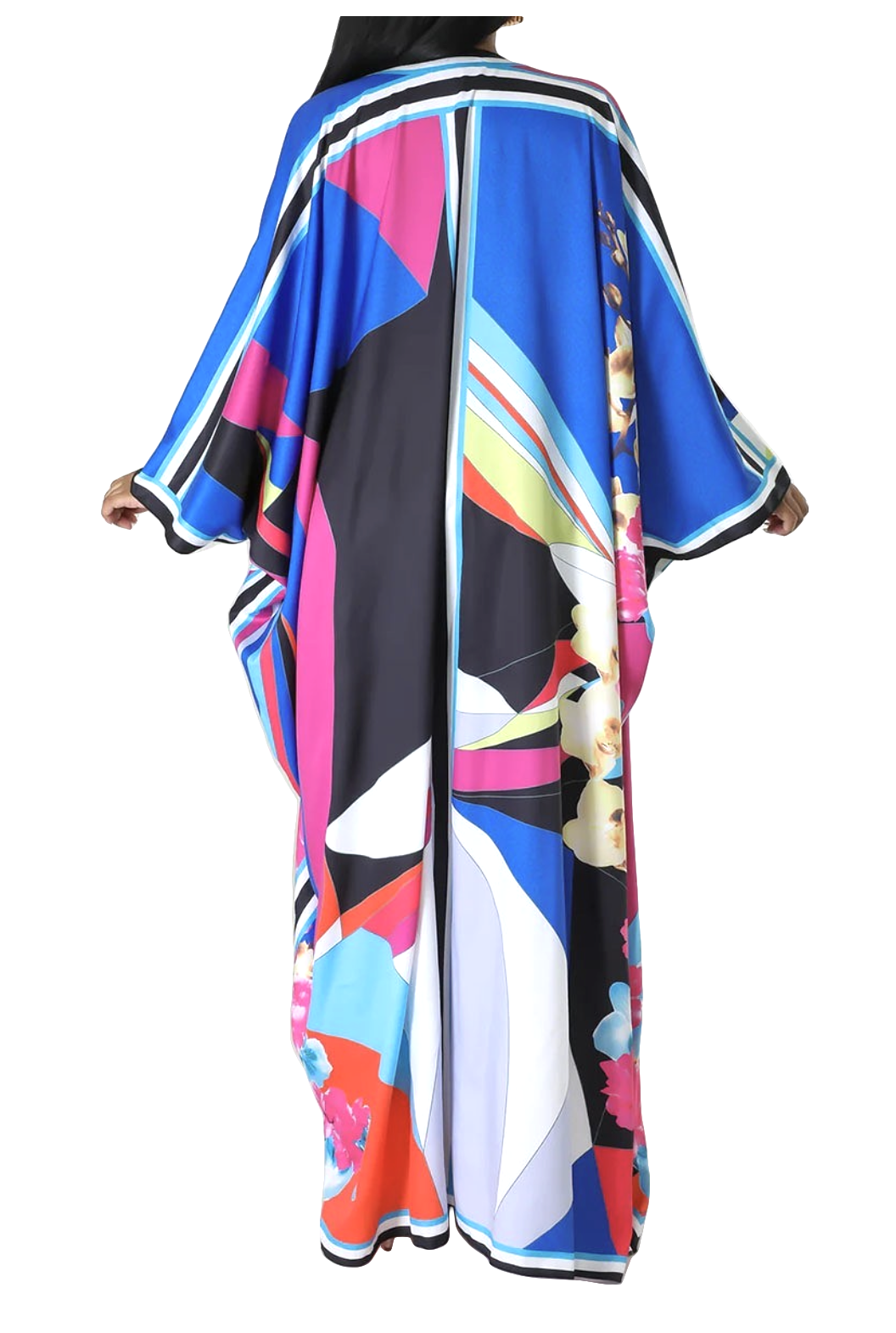 Multi Color Kimono {Kimono are Oversized}