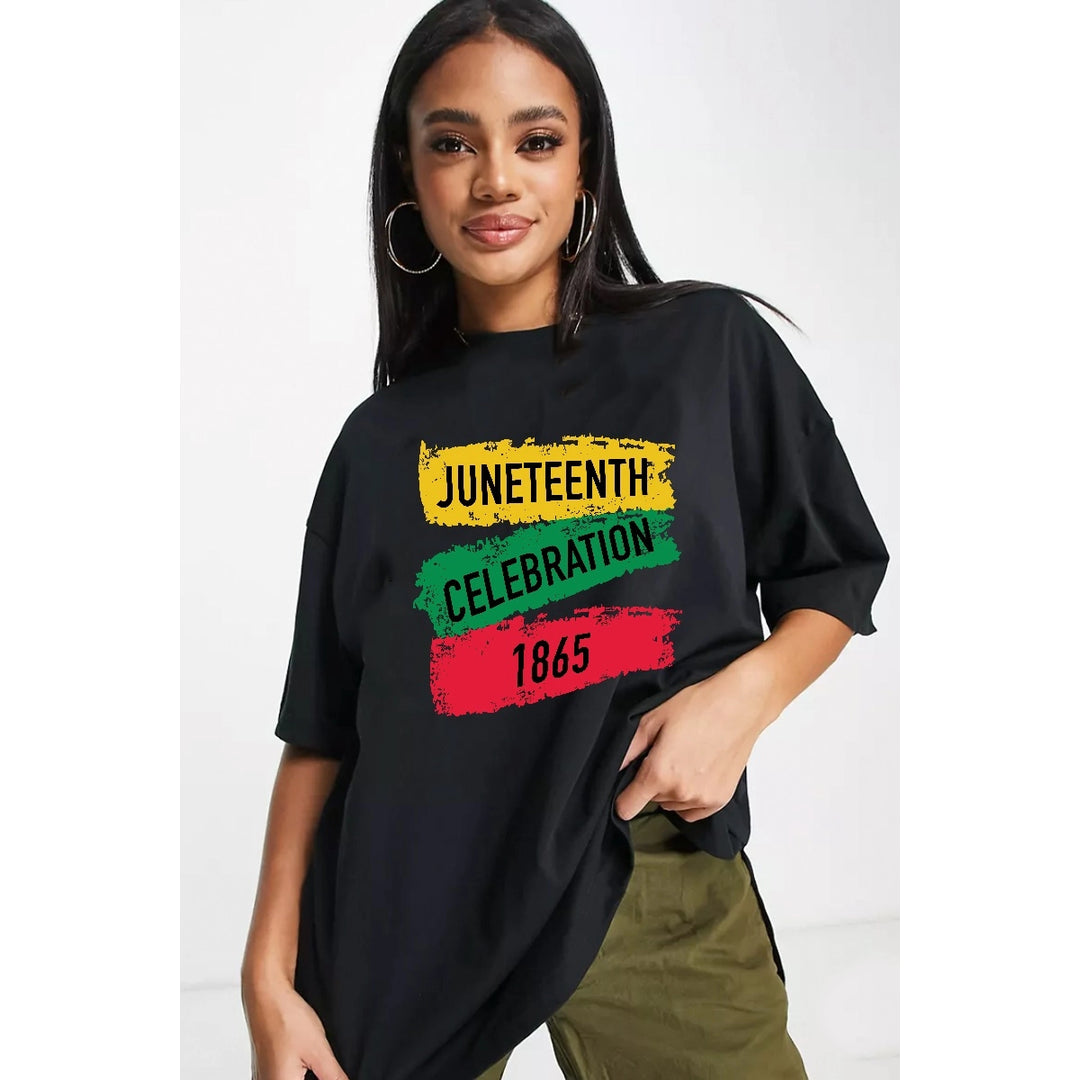 Juneteenth Celebration T-Shirt {Unisex}