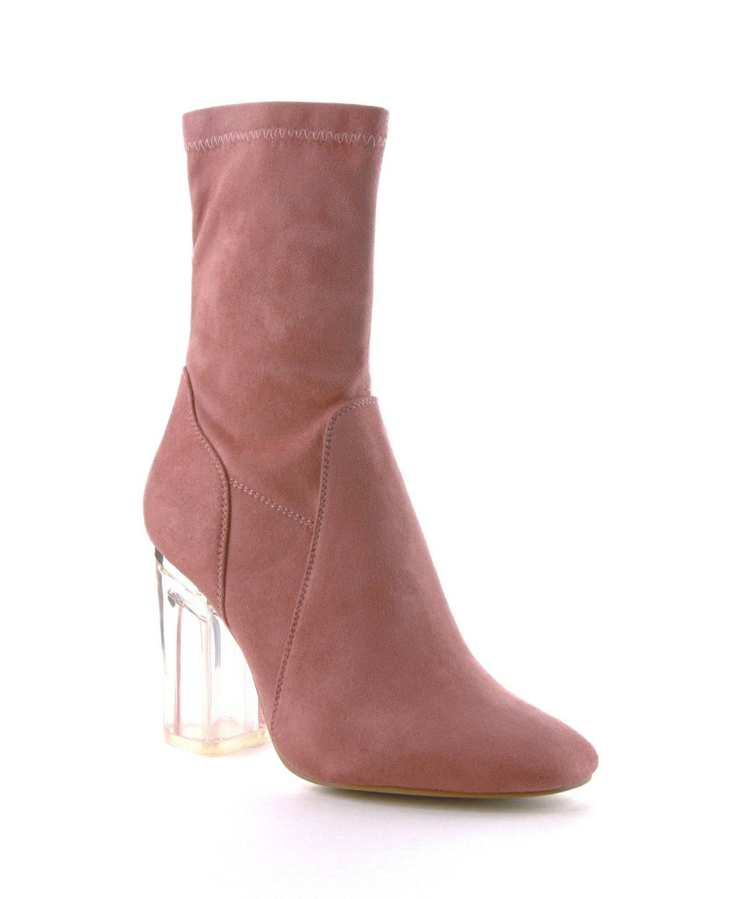 Dusty Rose Claire Cape Robbin