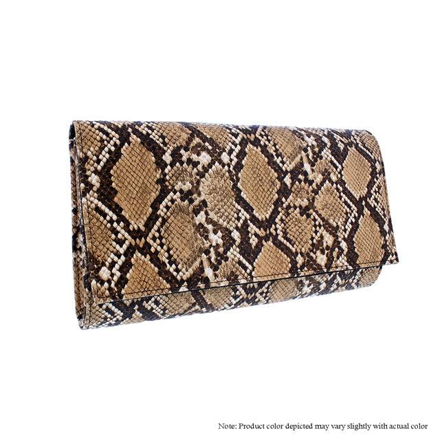Snake Clutch Liliana