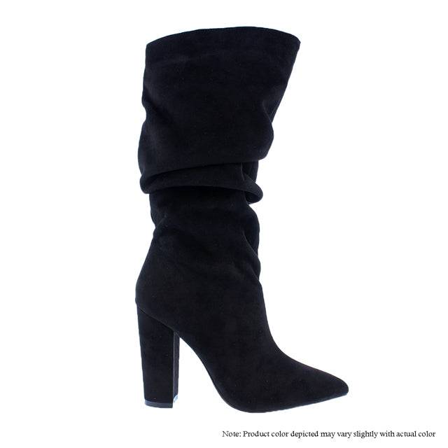 Hailey - Black The House of Stylez