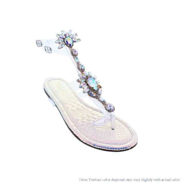 Jewell - Pink Hologram {Order A Full Size Larger} Liliana
