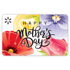 Happy Mother's Day Gift Card MelBee Stylez