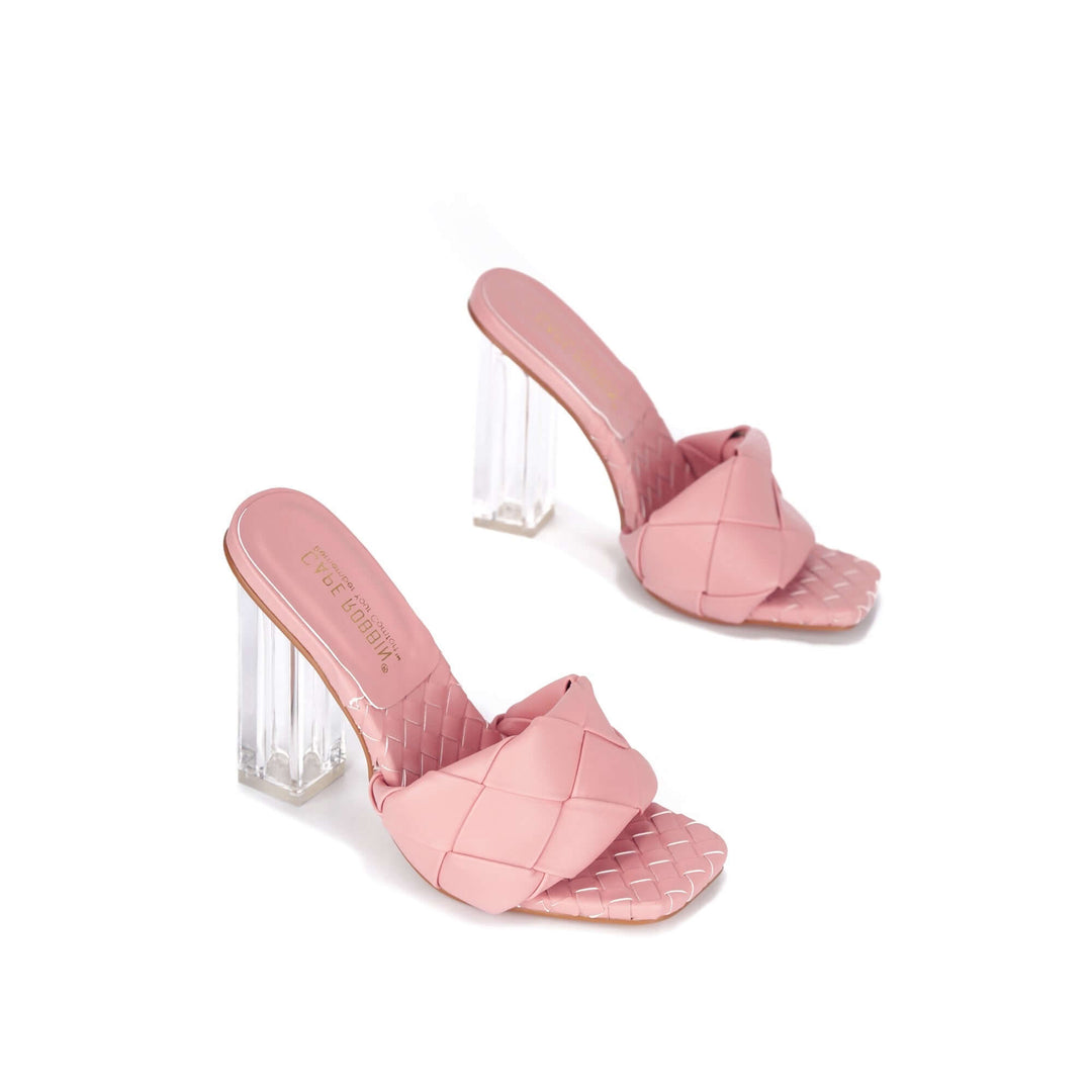 Waveney Claire - Pink Cape Robbin