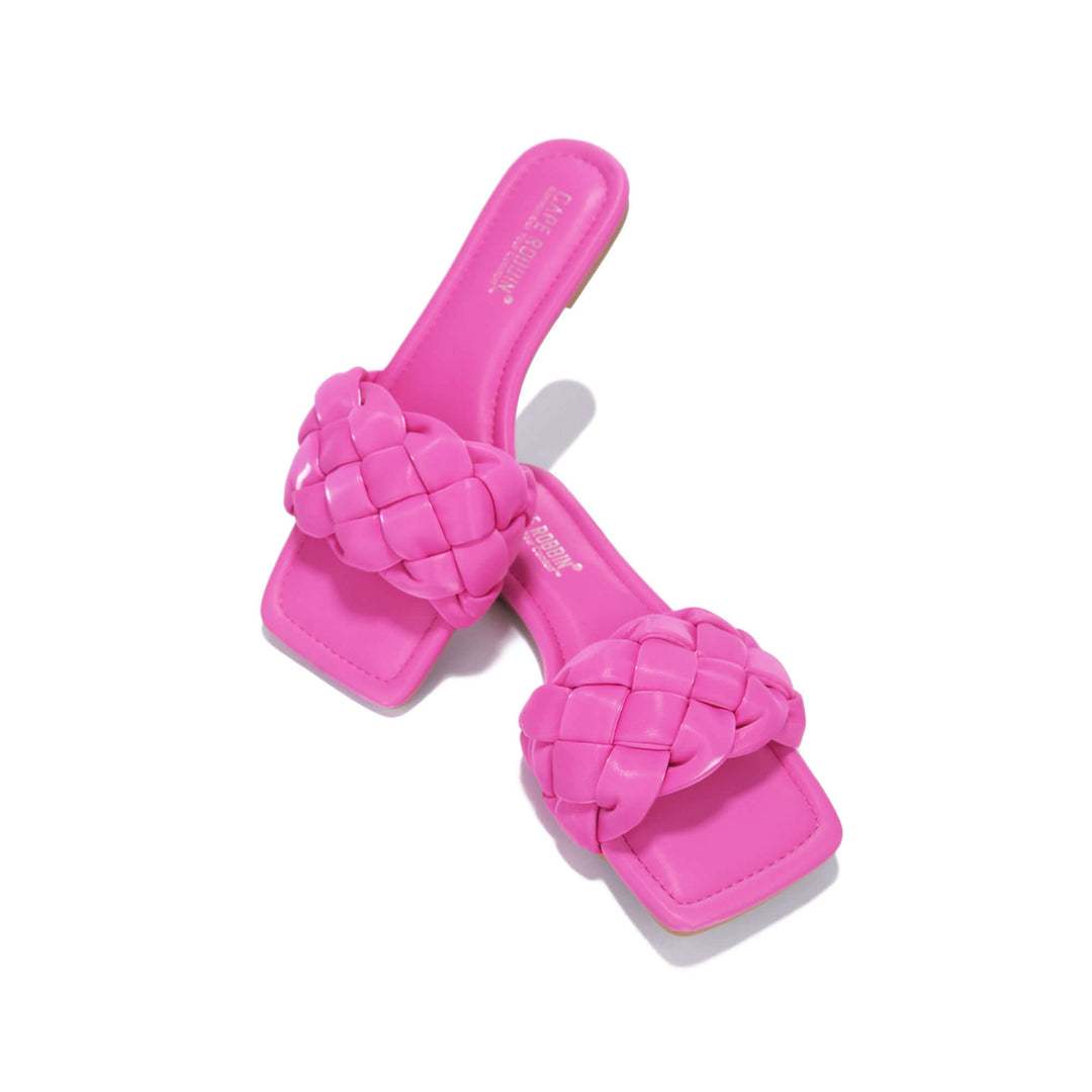 Slide Sandals: Vanessa Gyrl - Vanessa Gyrl Liliana
