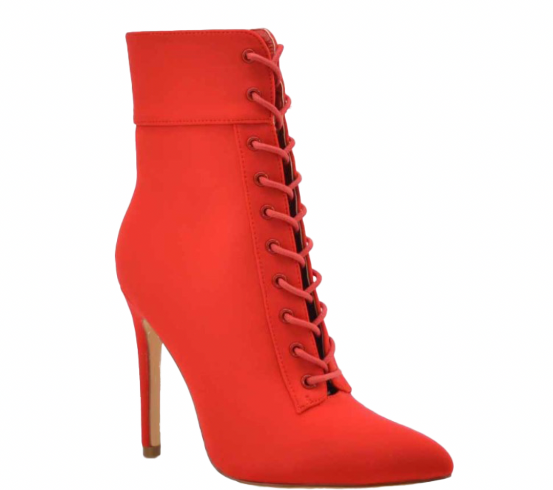 Soraya - Red The House of Stylez