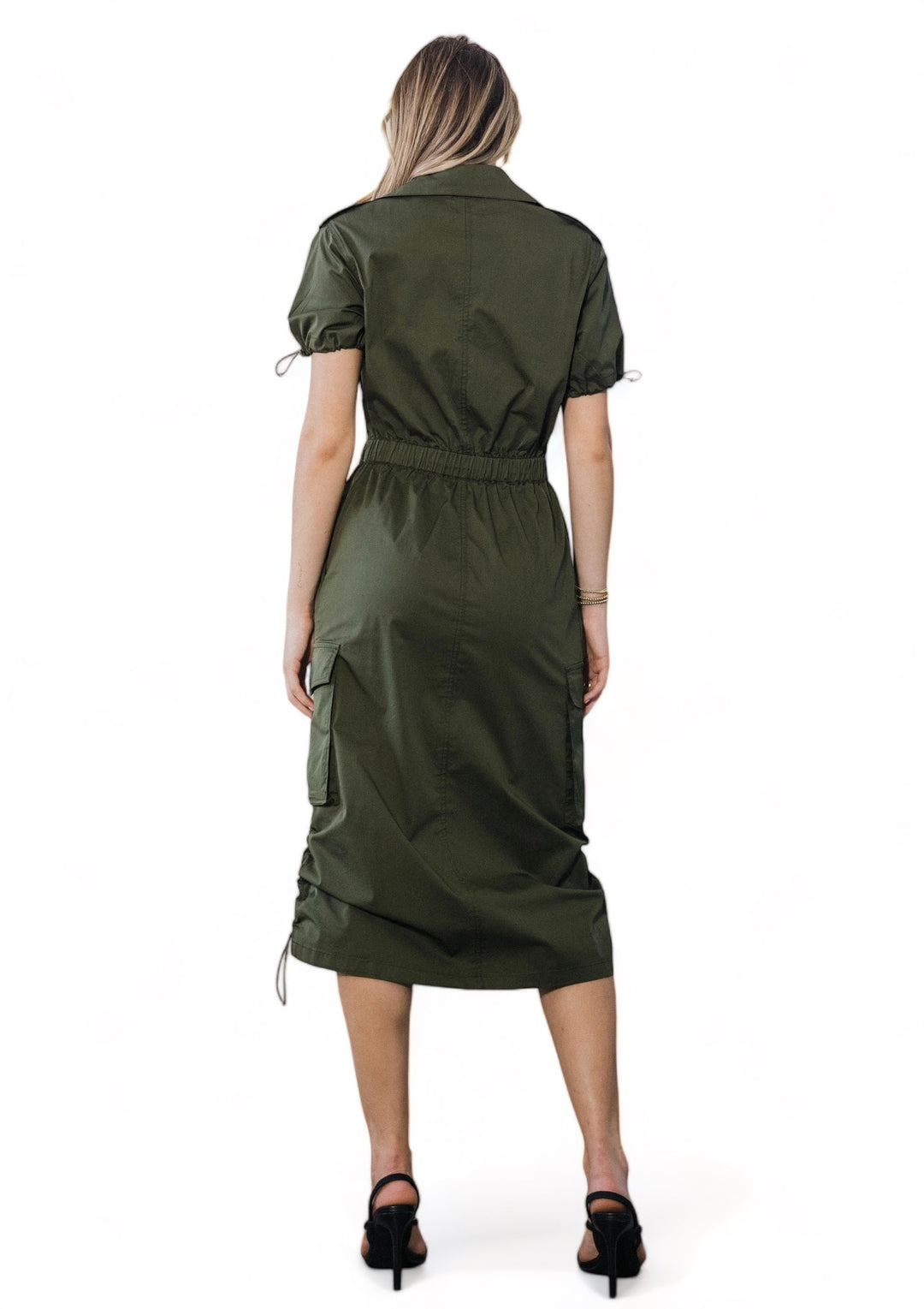 Shop Womens Safari Cargo Dress at The House of Stylez Shop Womens Safari Cargo Dress at The House of Stylez
