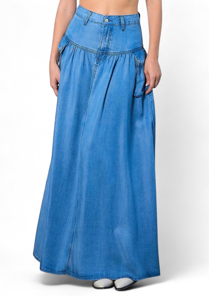 Cargo Full Skirt