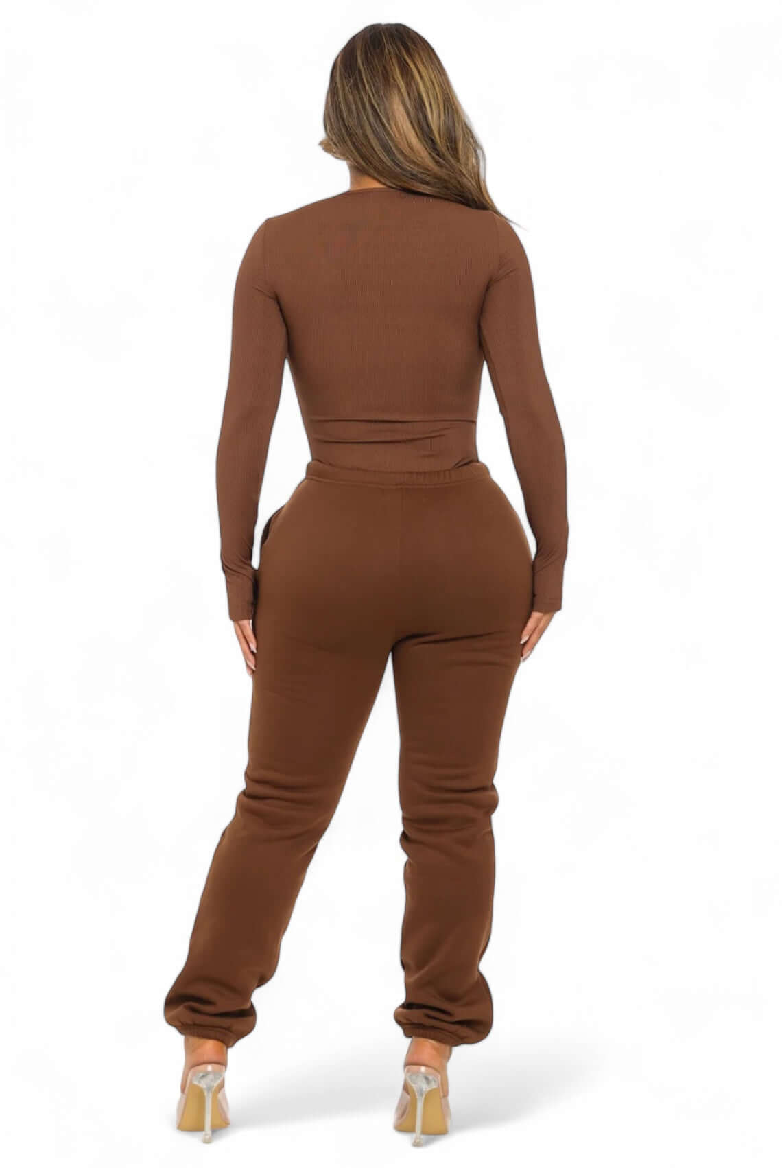 Bruna pants set up トップス ダイヤパターンニットトップス – BUNNY APARTMENT