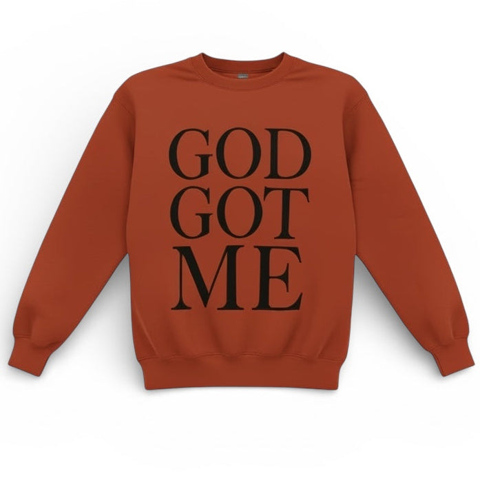 God Got Me