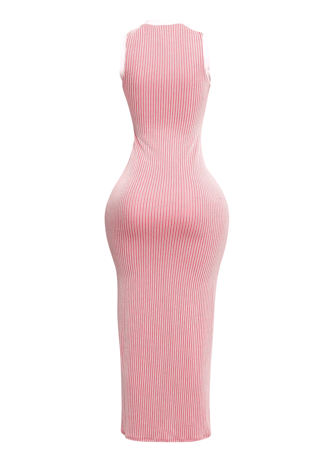 hot pink bodycon maxi dress Hot Pink Bodycon Maxi Dress