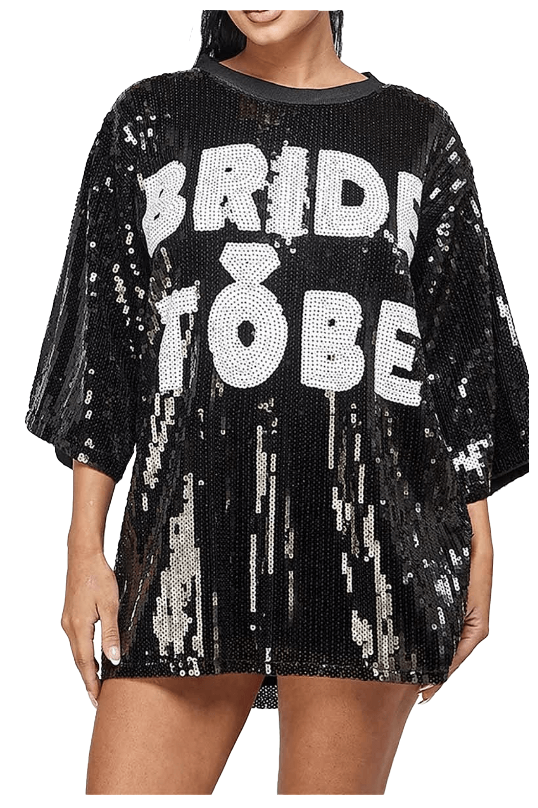Bride t shirt dress sales