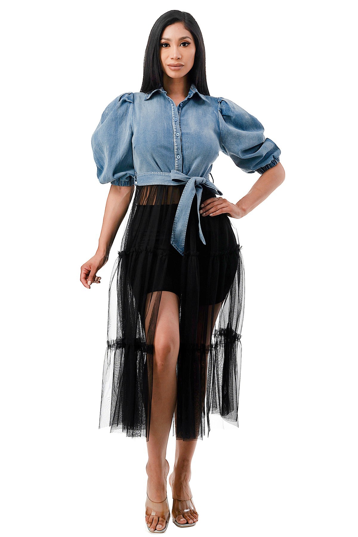 Zunie Blue Dresses for Girls Sizes 2T-5T | Mercari