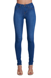{P1757} Skinny Jeans - {2 colors} Vibrant