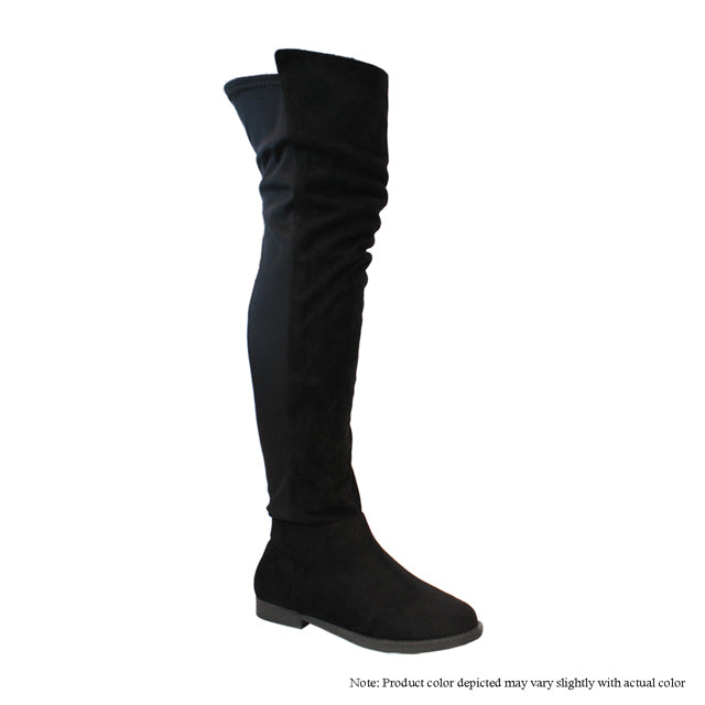 Wilmenia -Black The House of Stylez