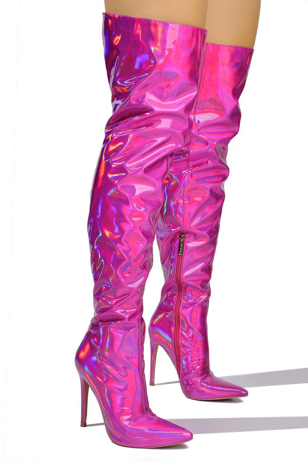 Bemilia Boots - Pink