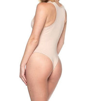 RacerBack Bodysuit (Five Colors Available) The House of Stylez