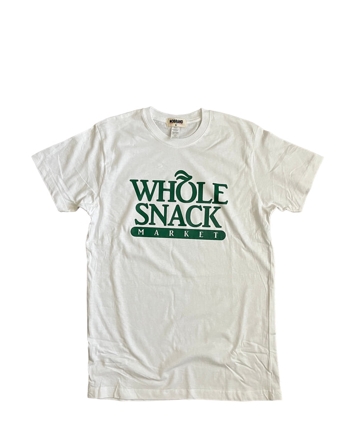 Graphic Tee....Whole Snack No Brand